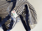 Vintage designer Vintage sailor's one-piece swimsuit One piece swimsuit Emilia Archive Vintage