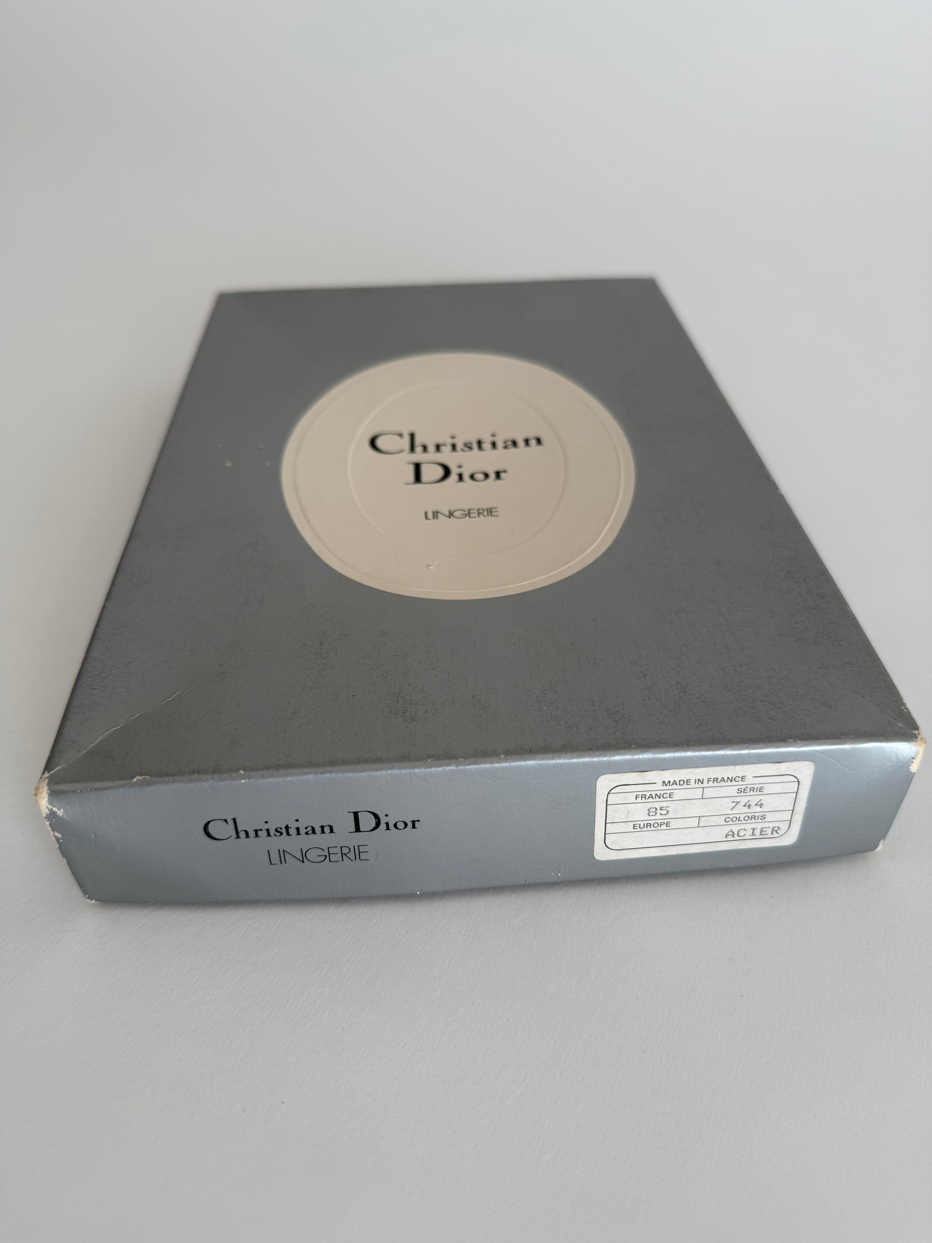Christian Dior lingerie