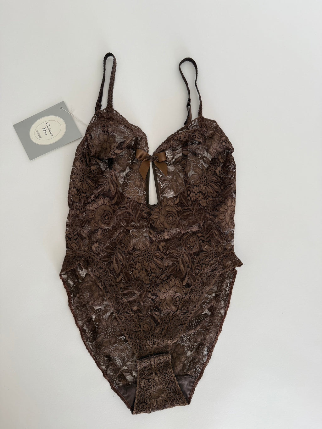 Christian Dior lingerie