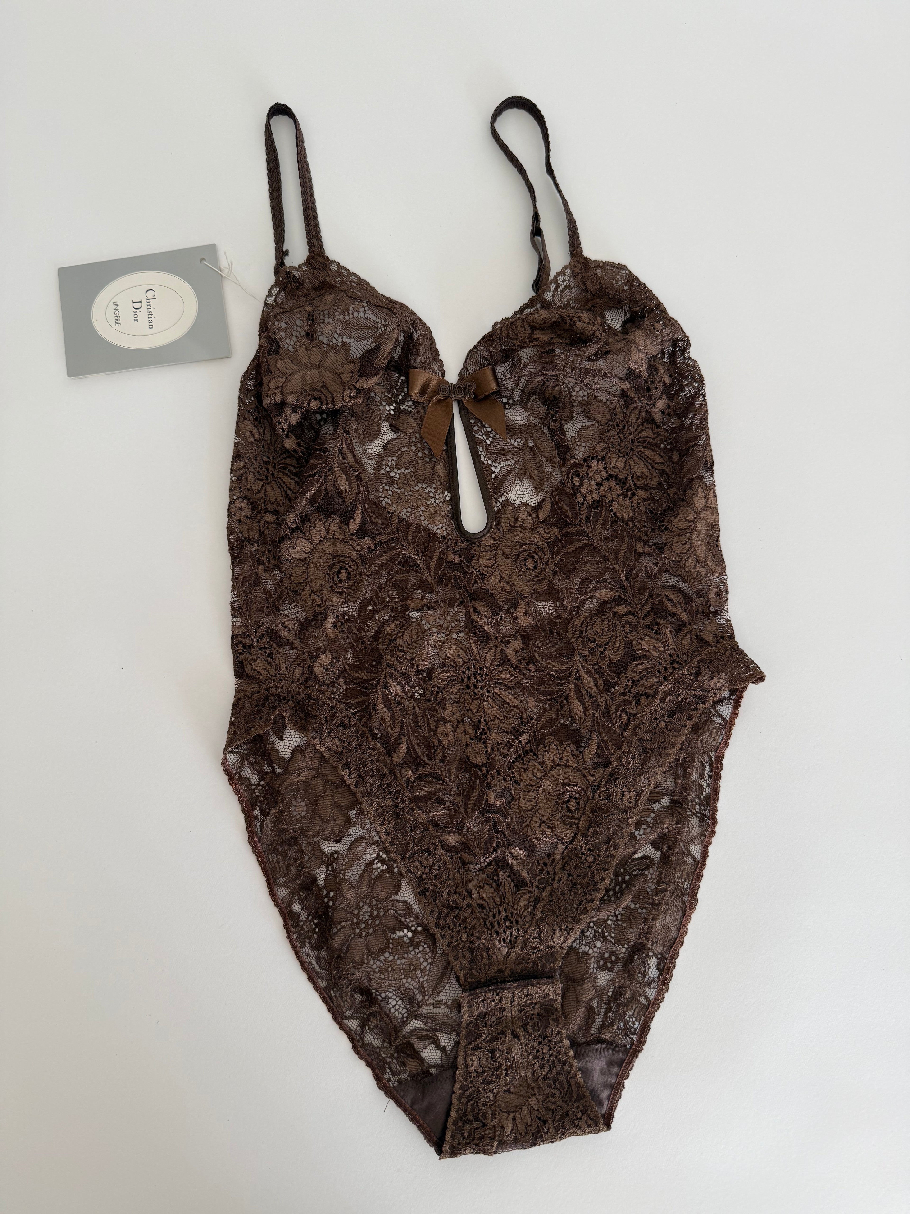 Christian Dior lingerie