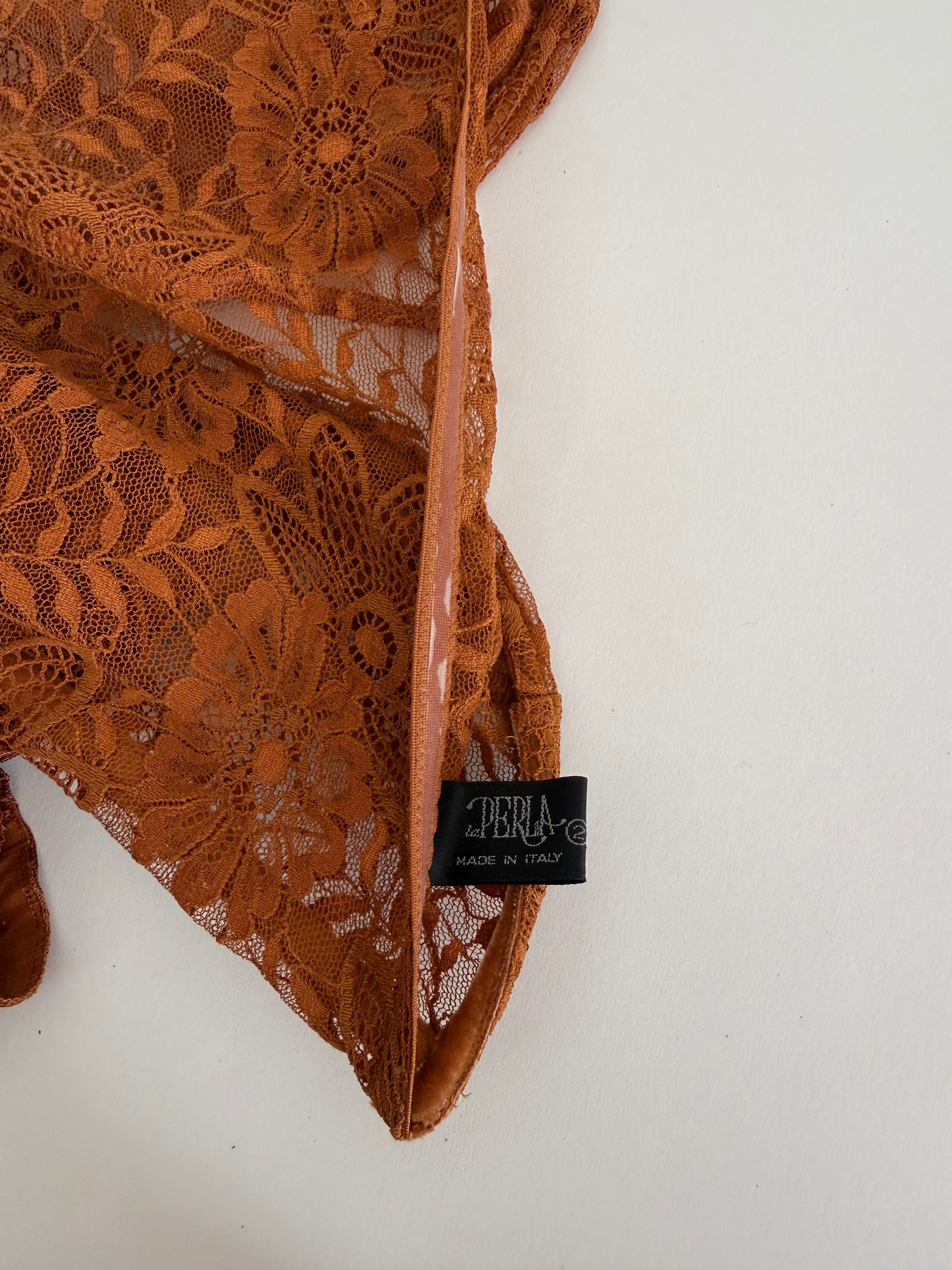 Body La Perla 1991