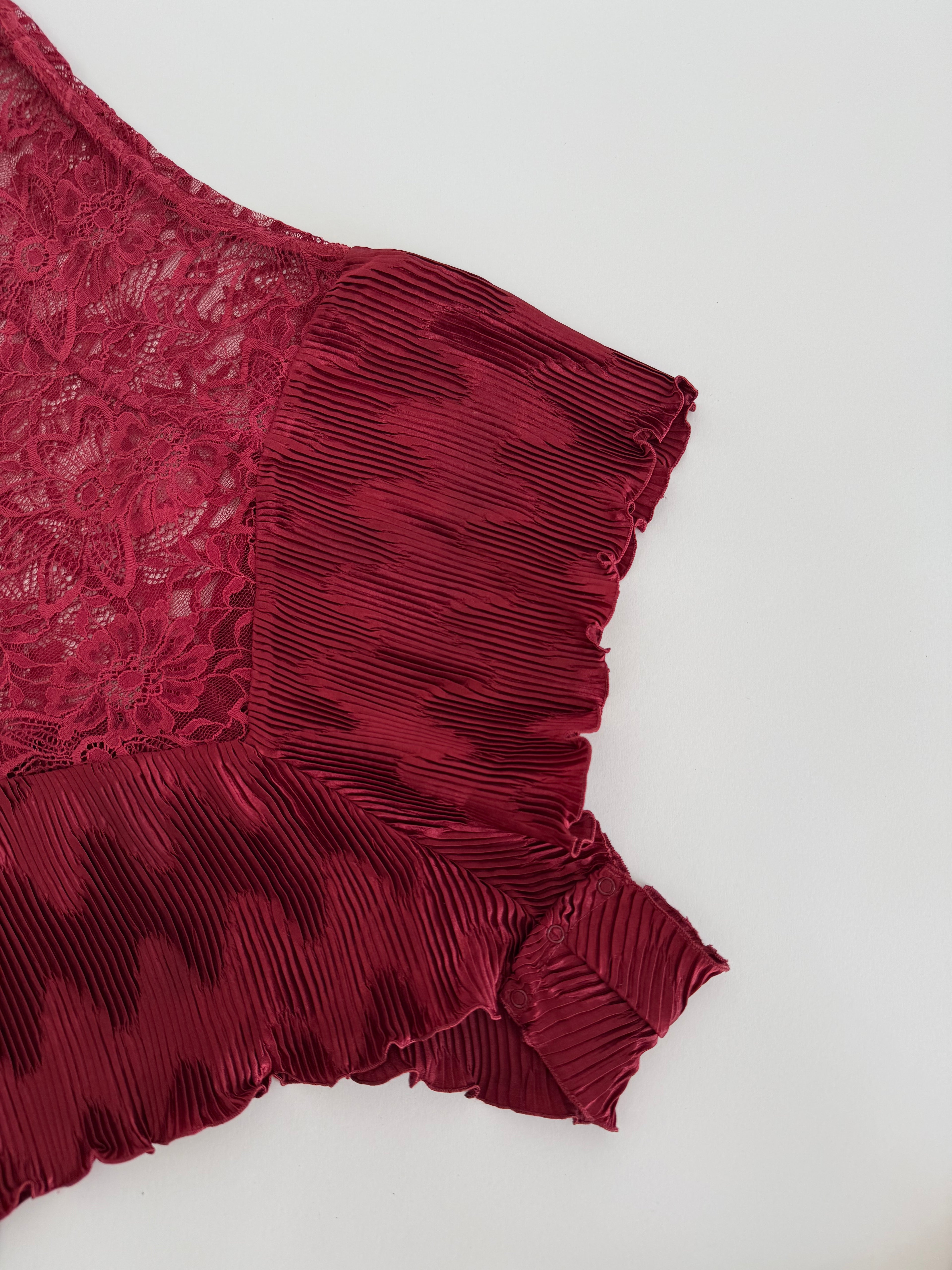 Body La Perla 1991