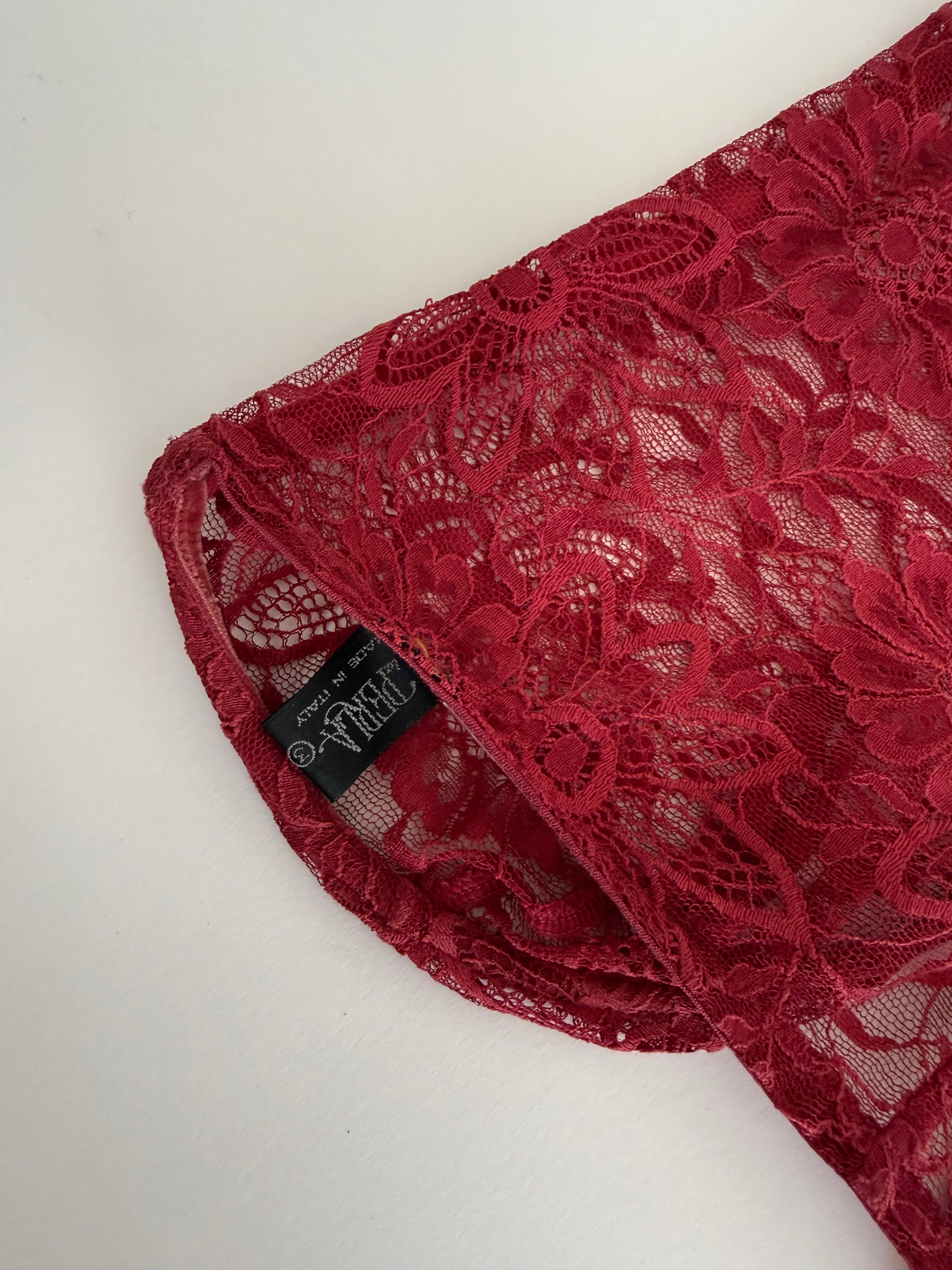 Body La Perla 1991