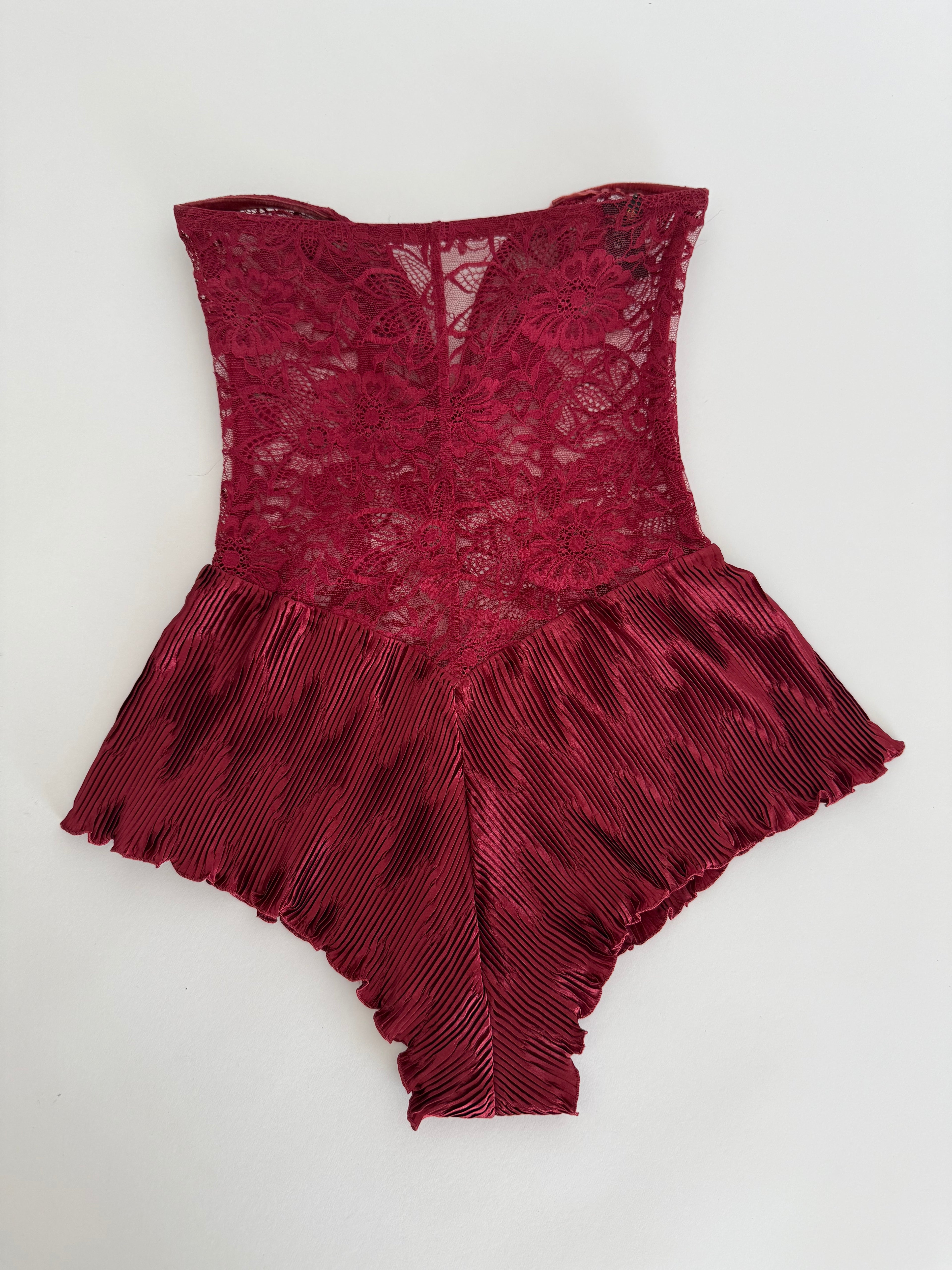 Body La Perla 1991