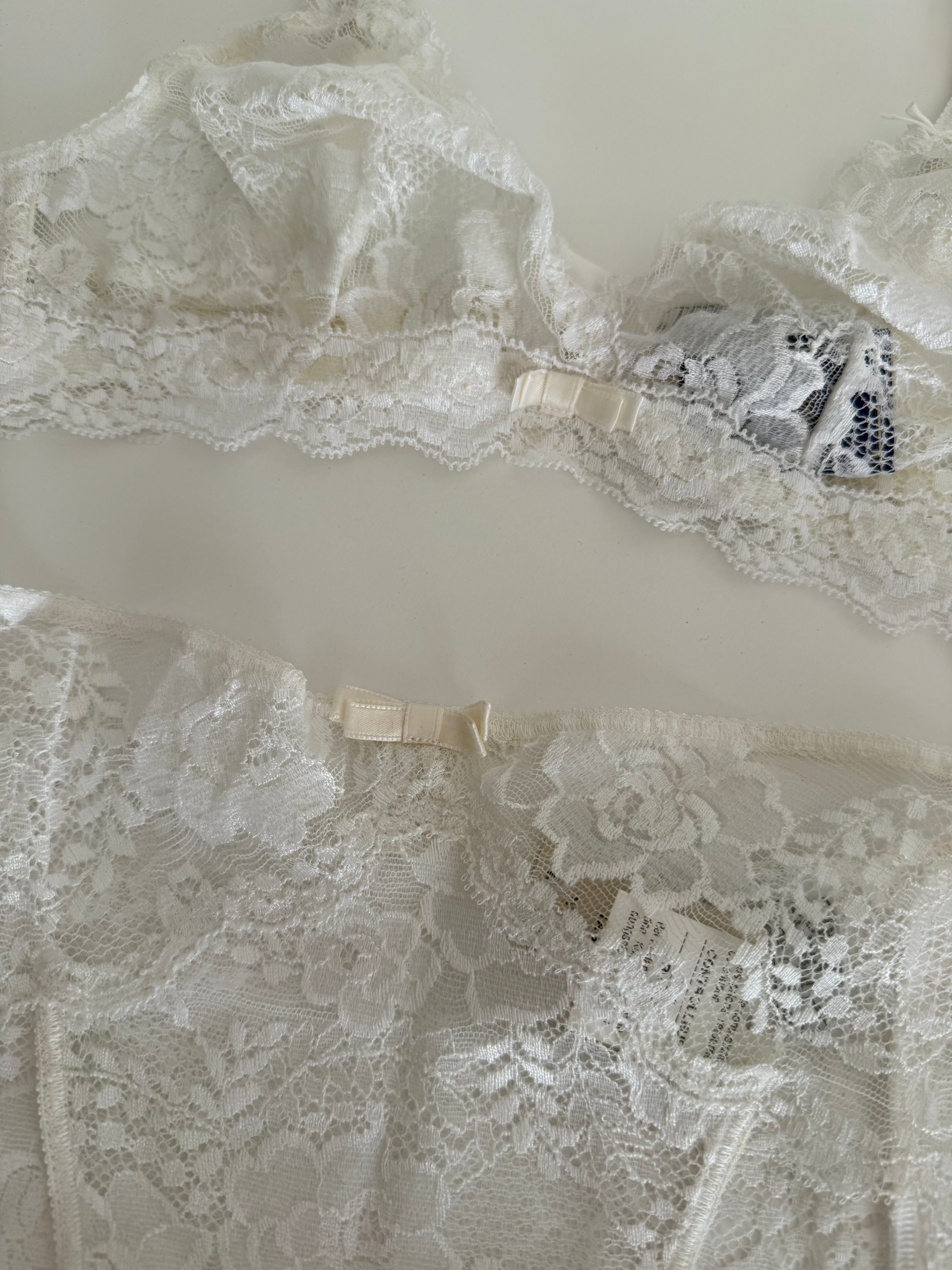 Lingerie La Perla 90s
