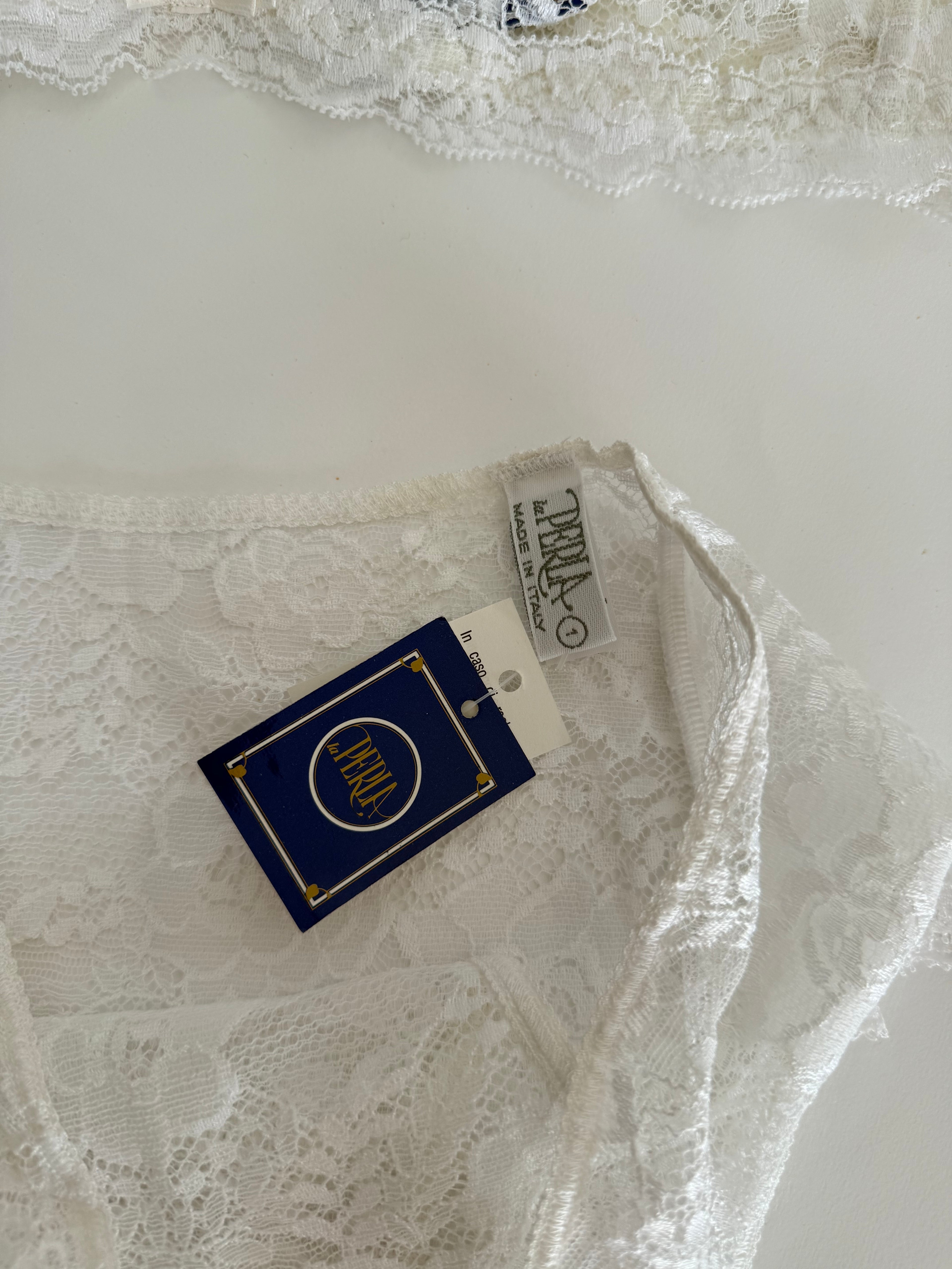 Lingerie La Perla 90s