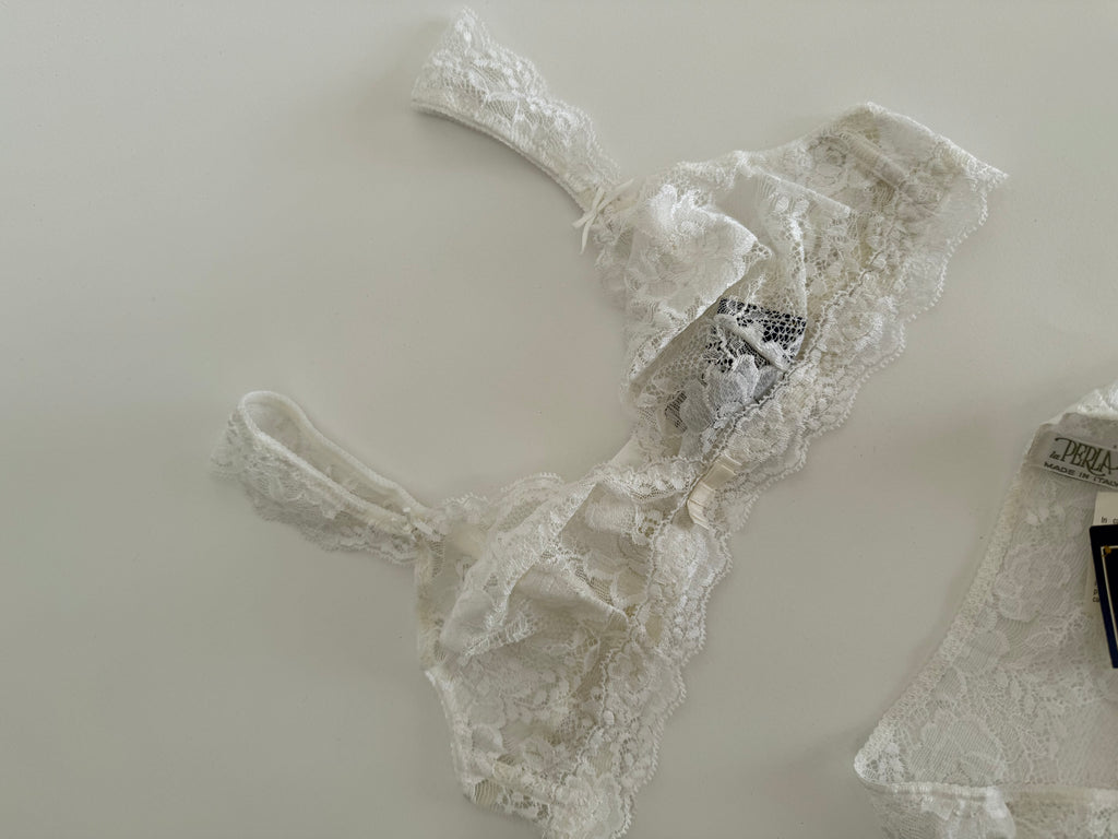 La Perla Lingerie La Perla 90s lingerie Emilia Archive Vintage