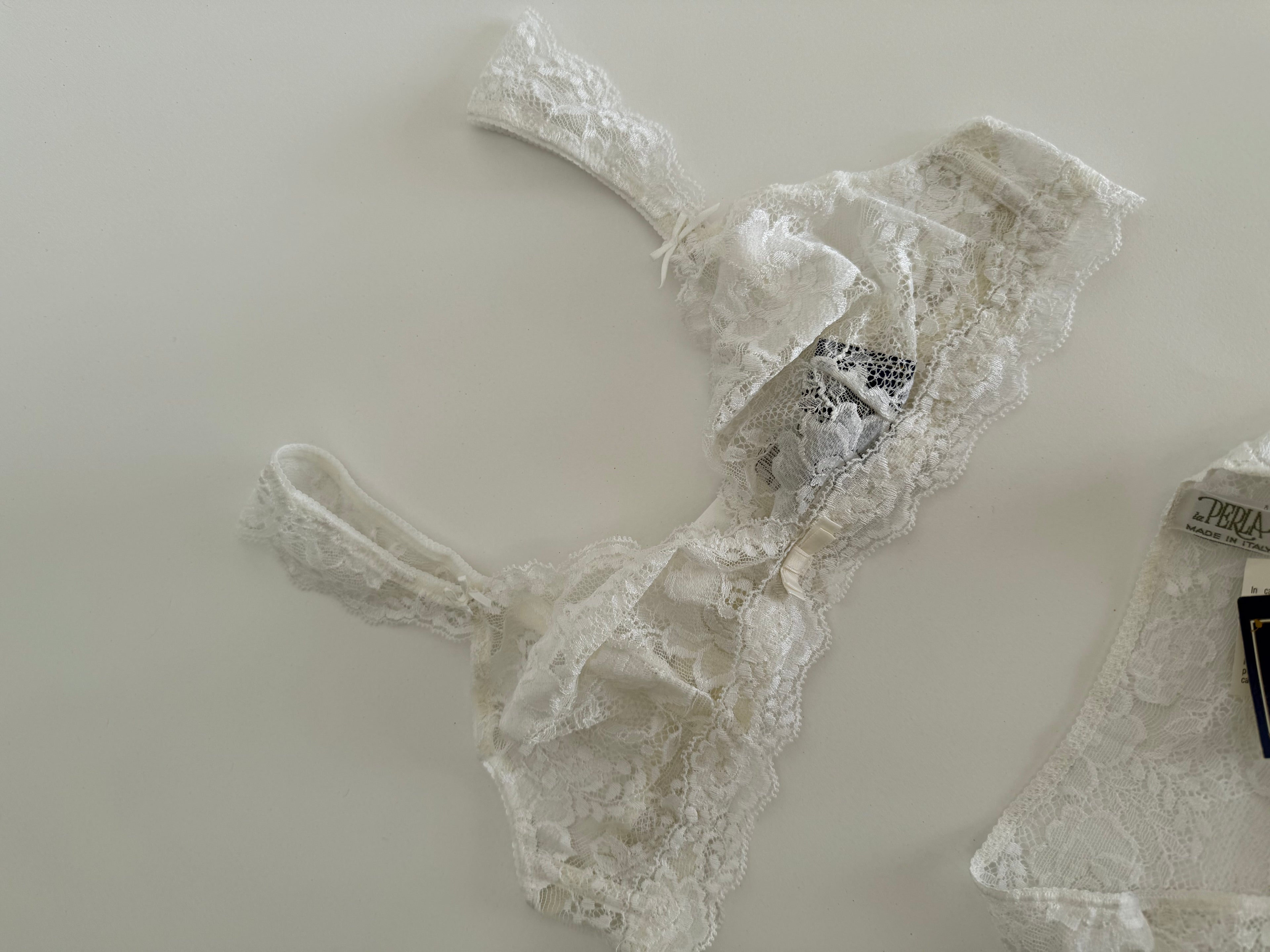Lingerie La Perla 90s