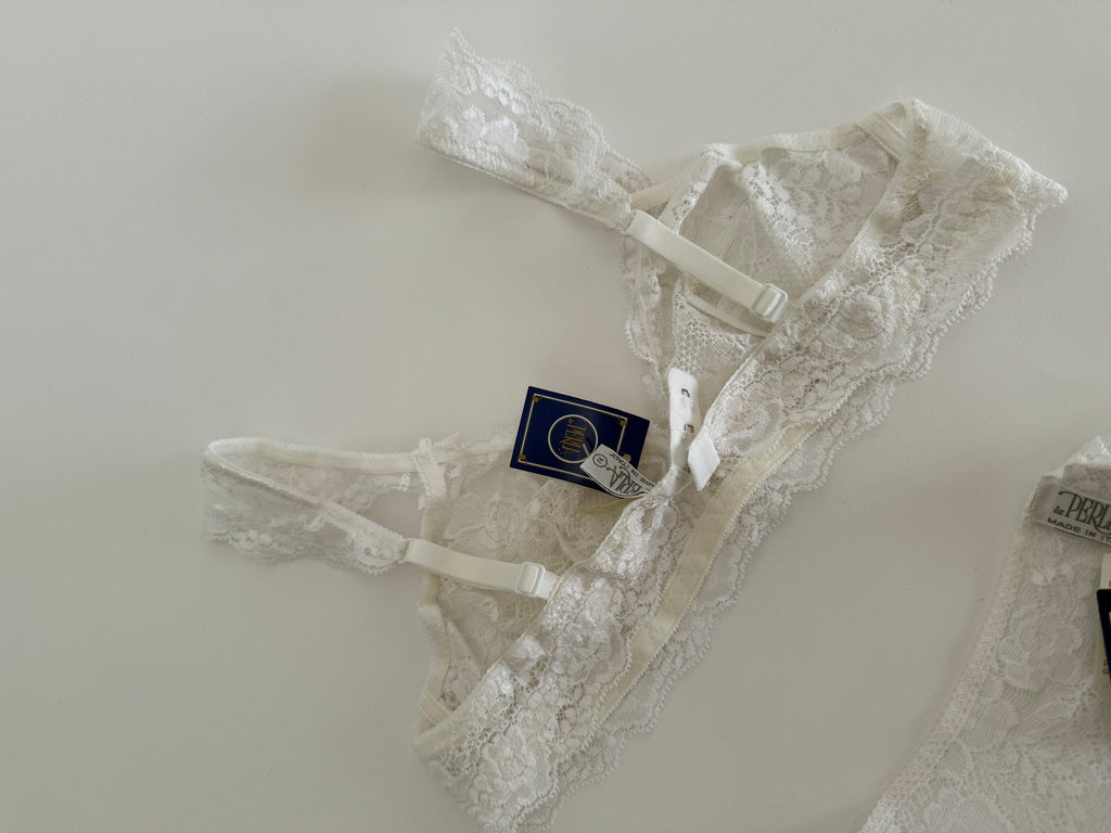 La Perla Lingerie La Perla 90s lingerie Emilia Archive Vintage