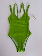 Iceberg 90s one-piece swimwear
