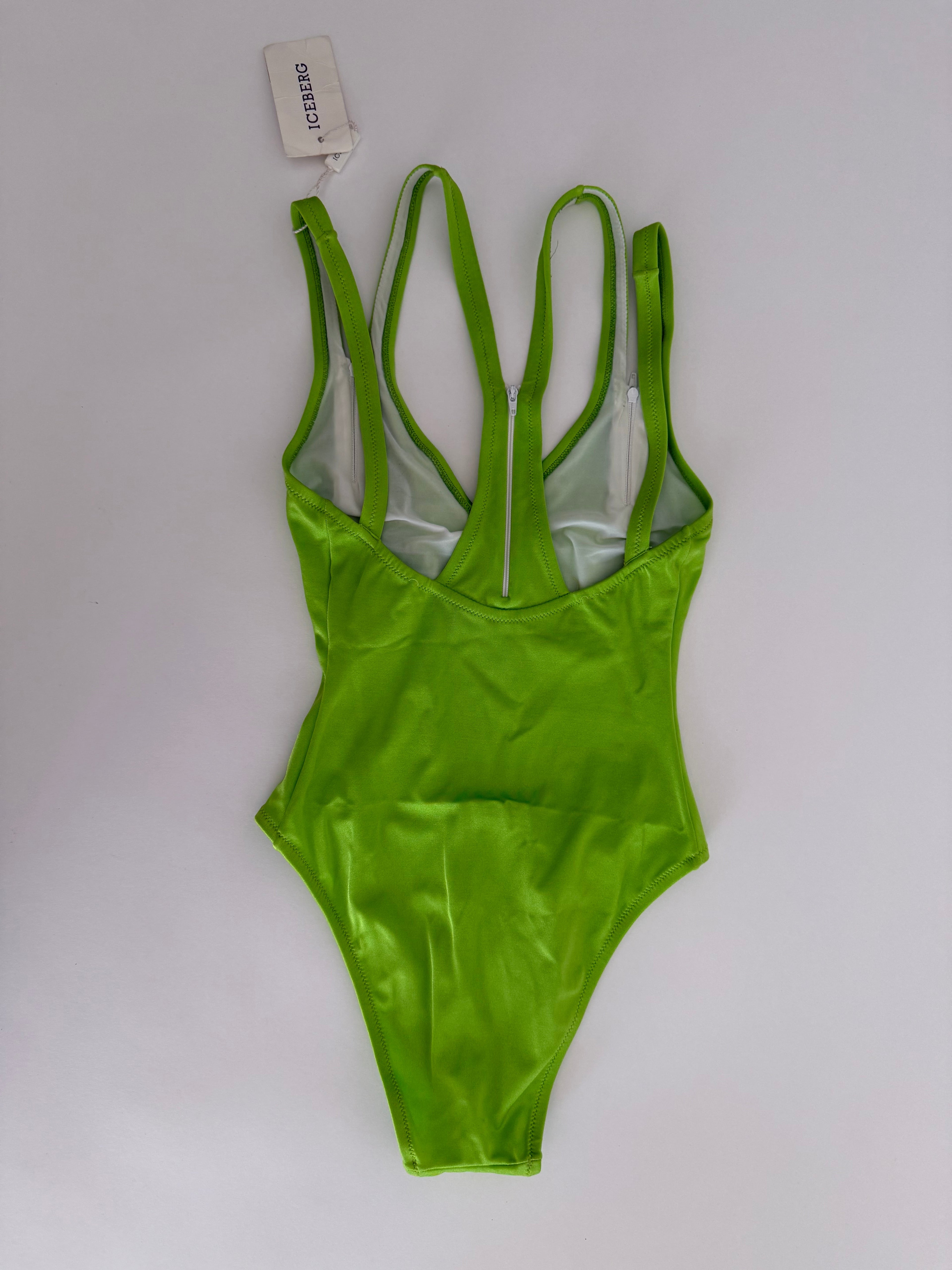 Iceberg 90s one-piece swimwear