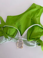 Iceberg 90s one-piece swimwear