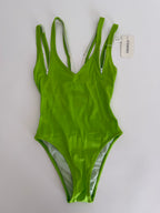 Iceberg 90s one-piece swimwear