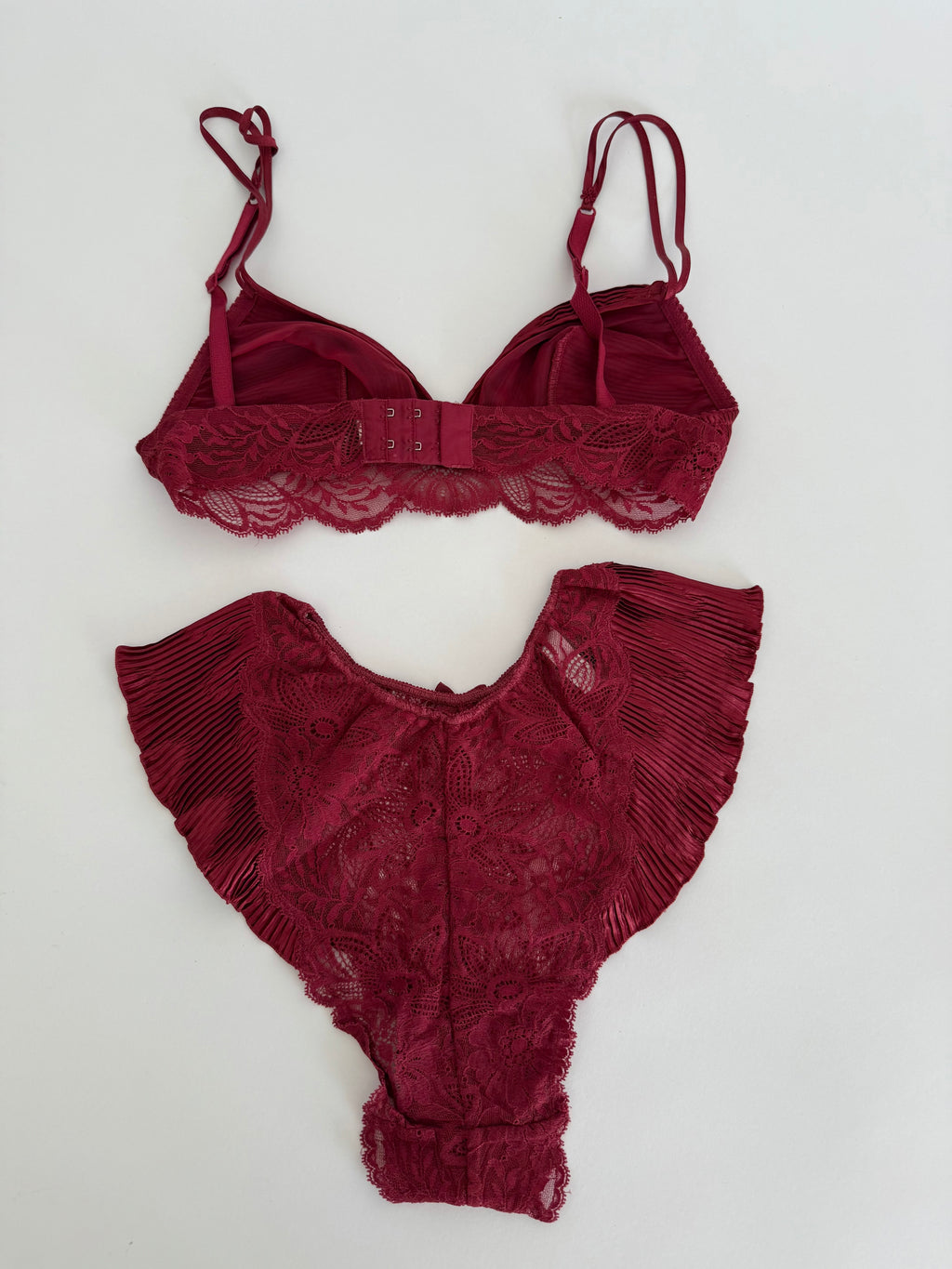 La Perla Lingerie La Perla 1988 lingerie Emilia Archive Vintage