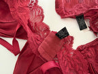 La Perla Lingerie La Perla 1988 lingerie Emilia Archive Vintage