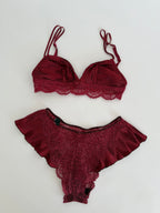 La Perla Lingerie La Perla 1988 lingerie Emilia Archive Vintage