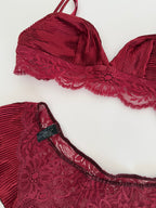 La Perla Lingerie La Perla 1988 lingerie Emilia Archive Vintage