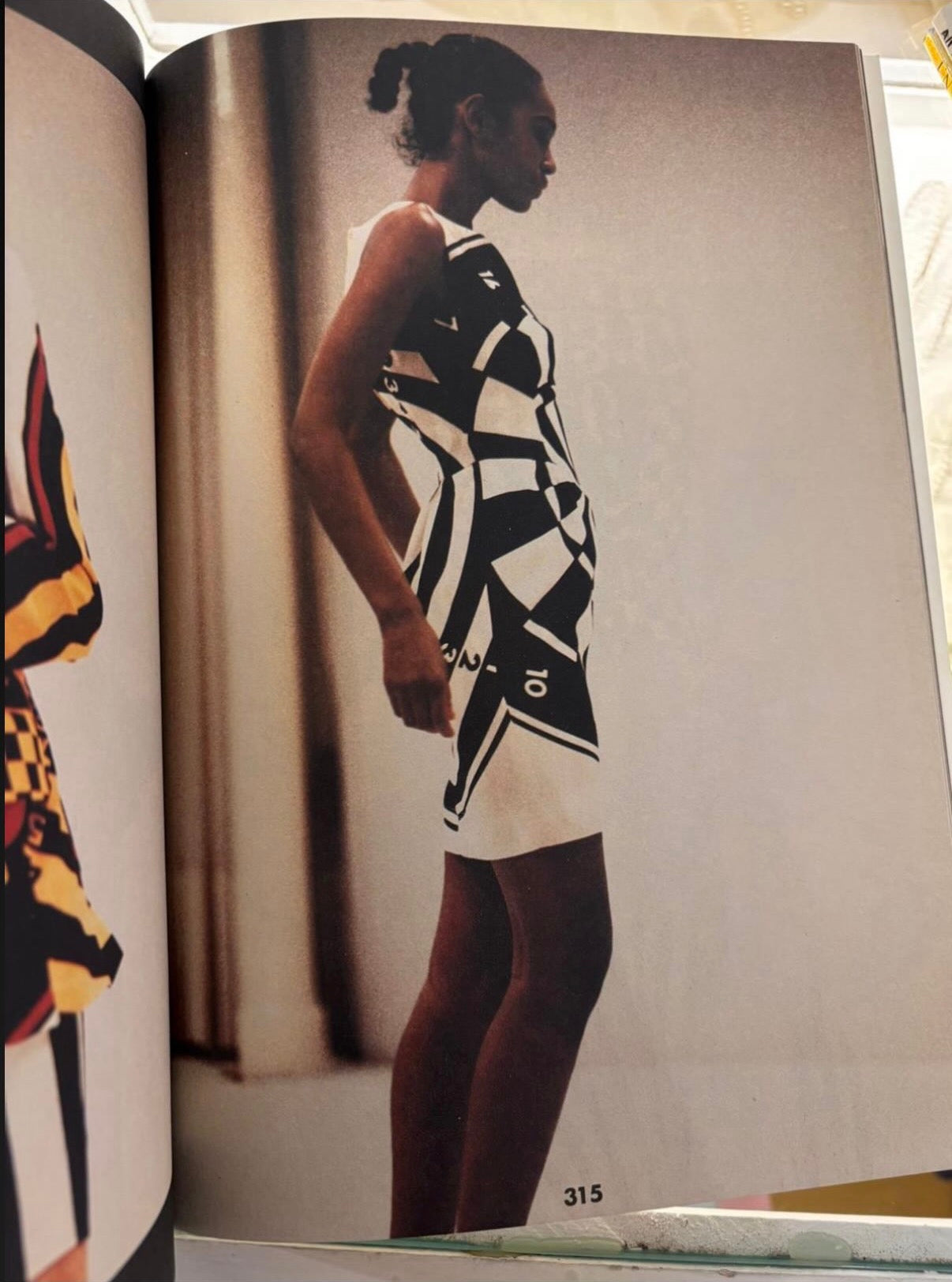 Moschino Cheap And Chic 90s co-ord