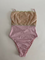 Blumarine one-piece swimwear