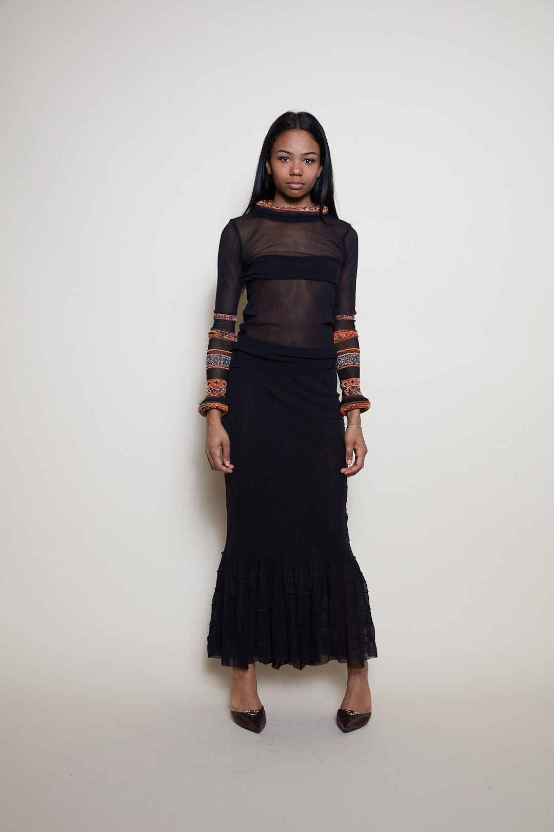 Jean Paul Gaultier F/W 1999 top