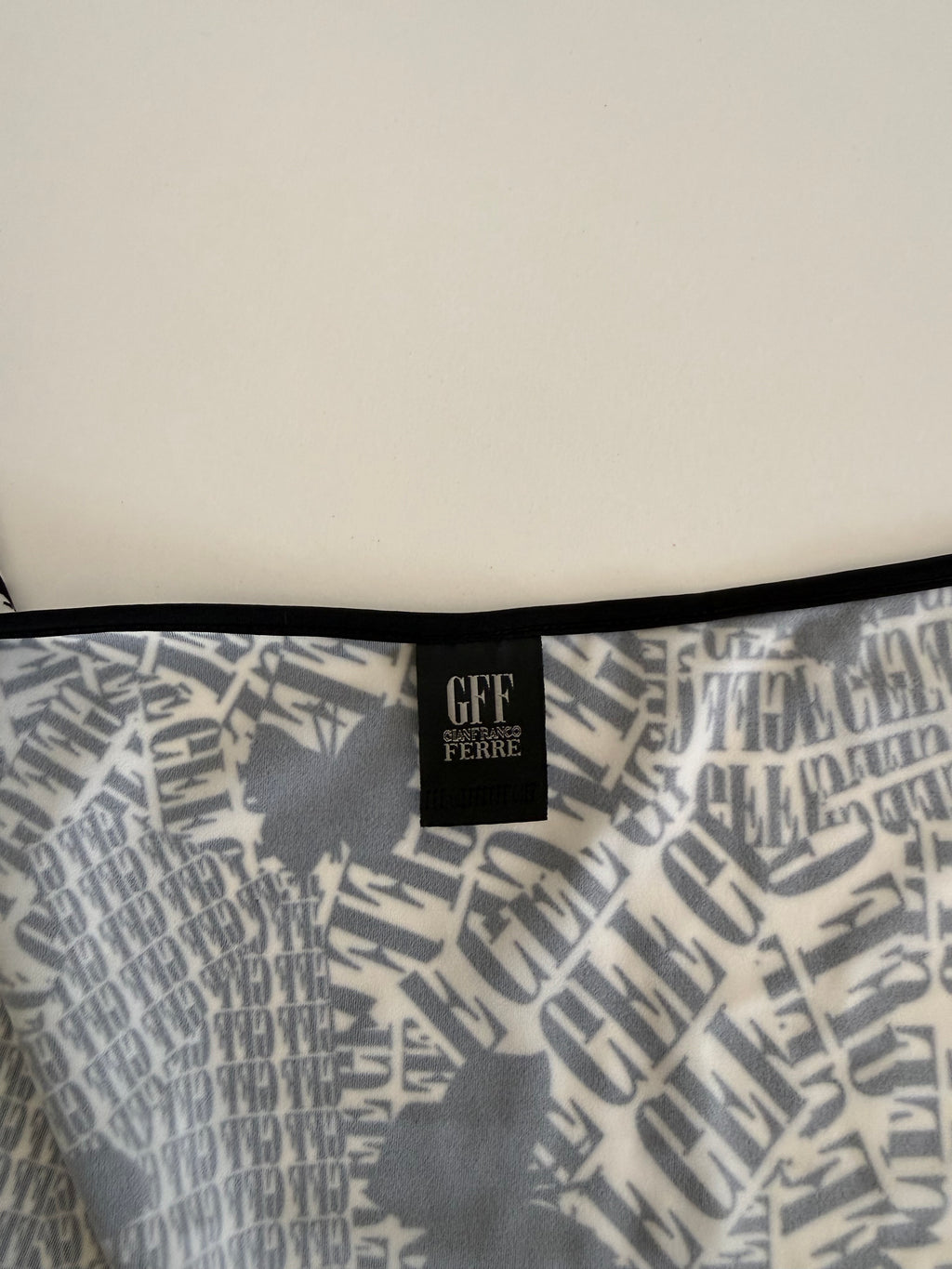 Gianfranco Ferré Gianfranco Ferré skirt skirt Emilia Archive Vintage