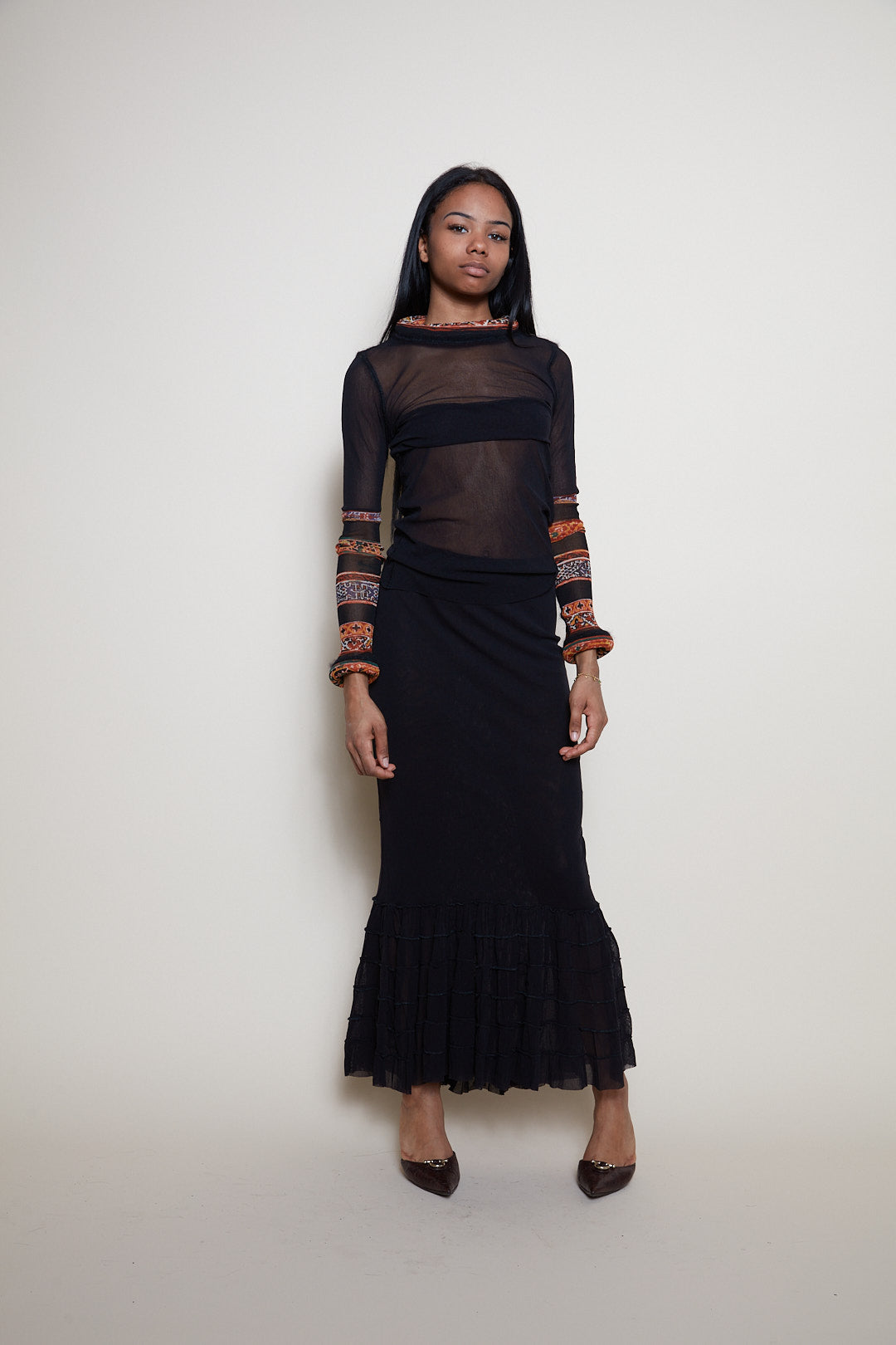 Jean Paul Gaultier F/W 1999 top