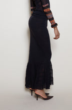 Jean Paul Gaultier maxi Skirt