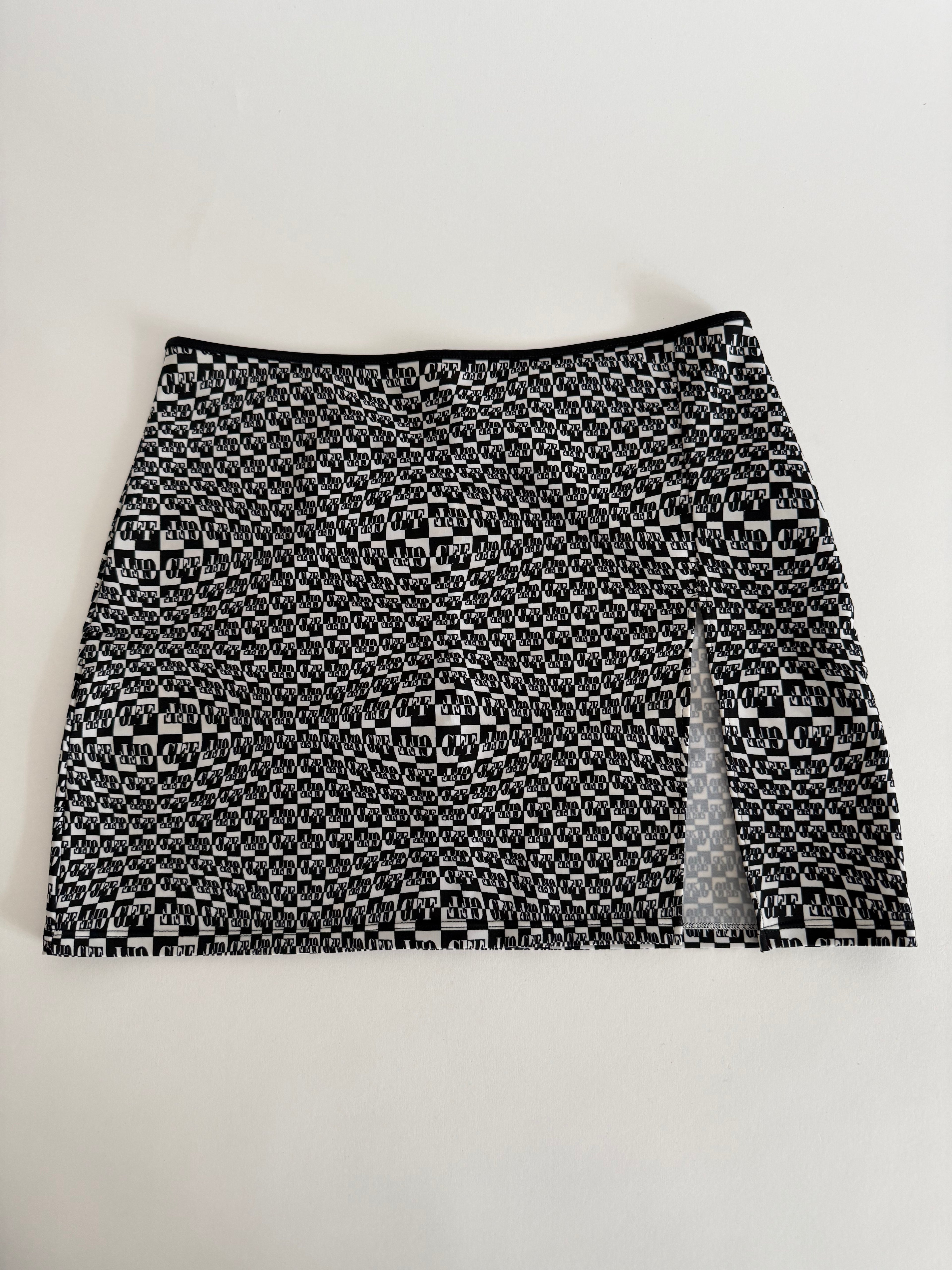 Gianfranco Ferré skirt split