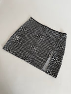 Gianfranco Ferré skirt split