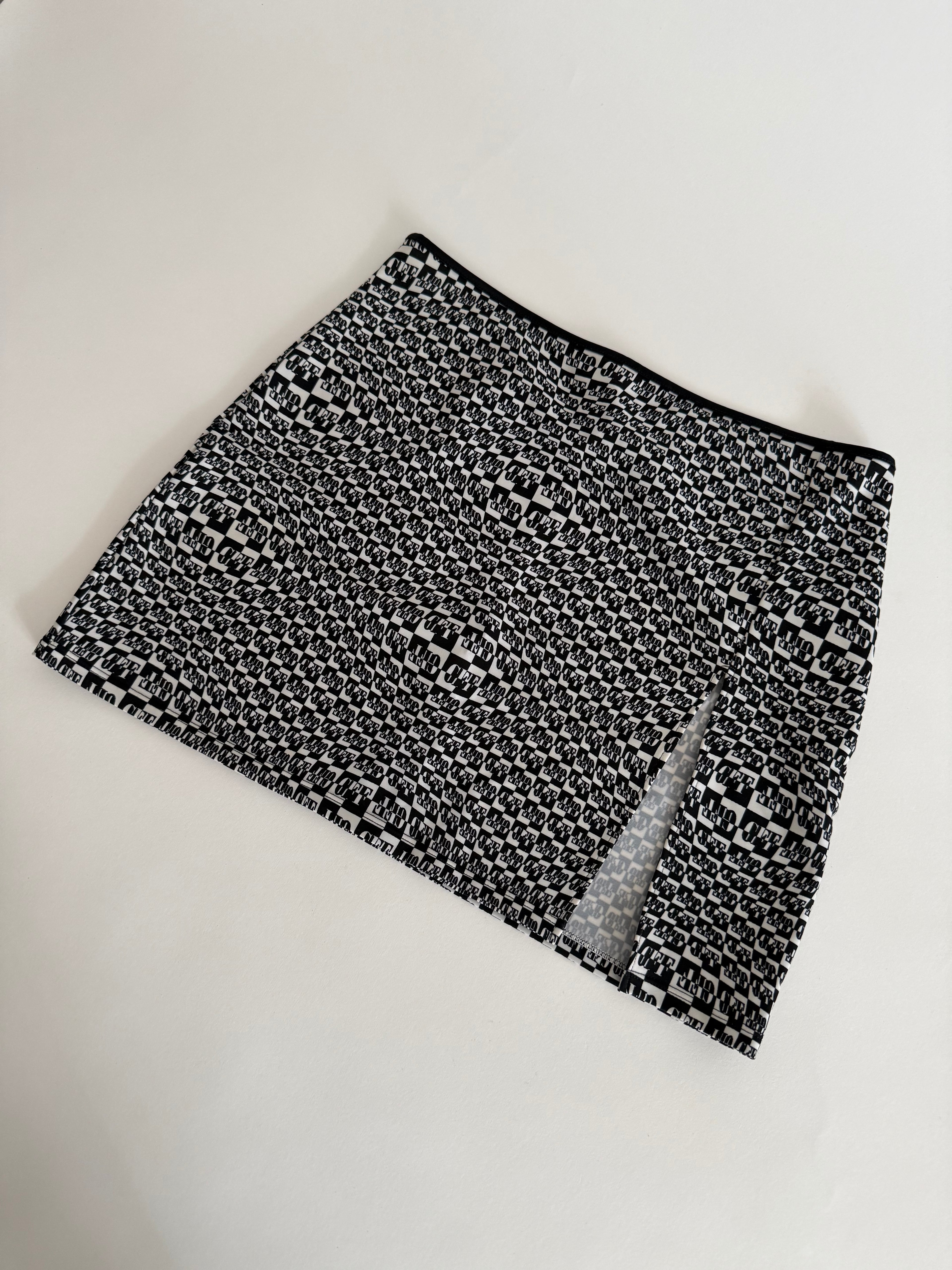 Gianfranco Ferré skirt split