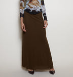 Jean Paul Gaultier maxi skirt