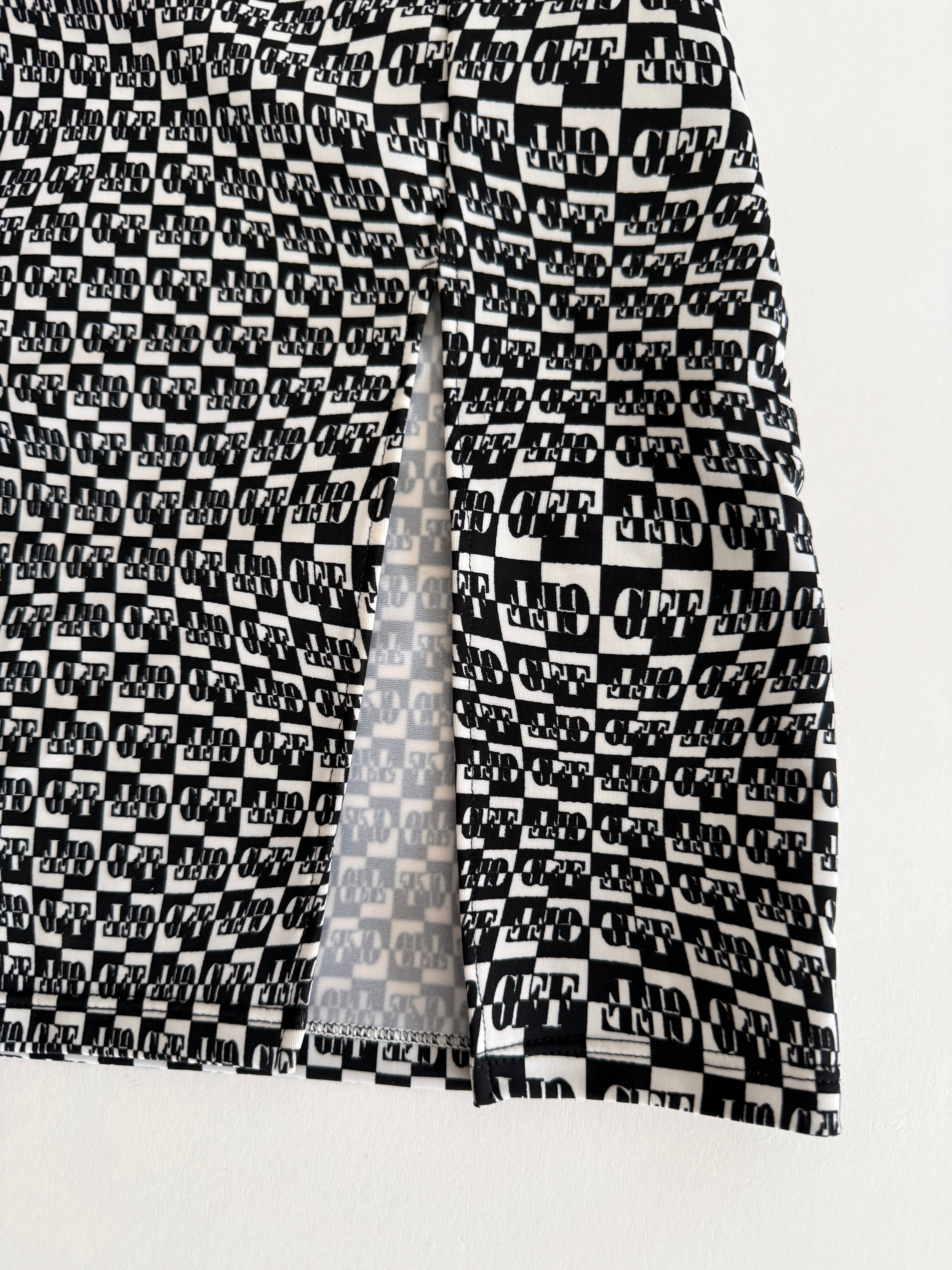 Gianfranco Ferré skirt split
