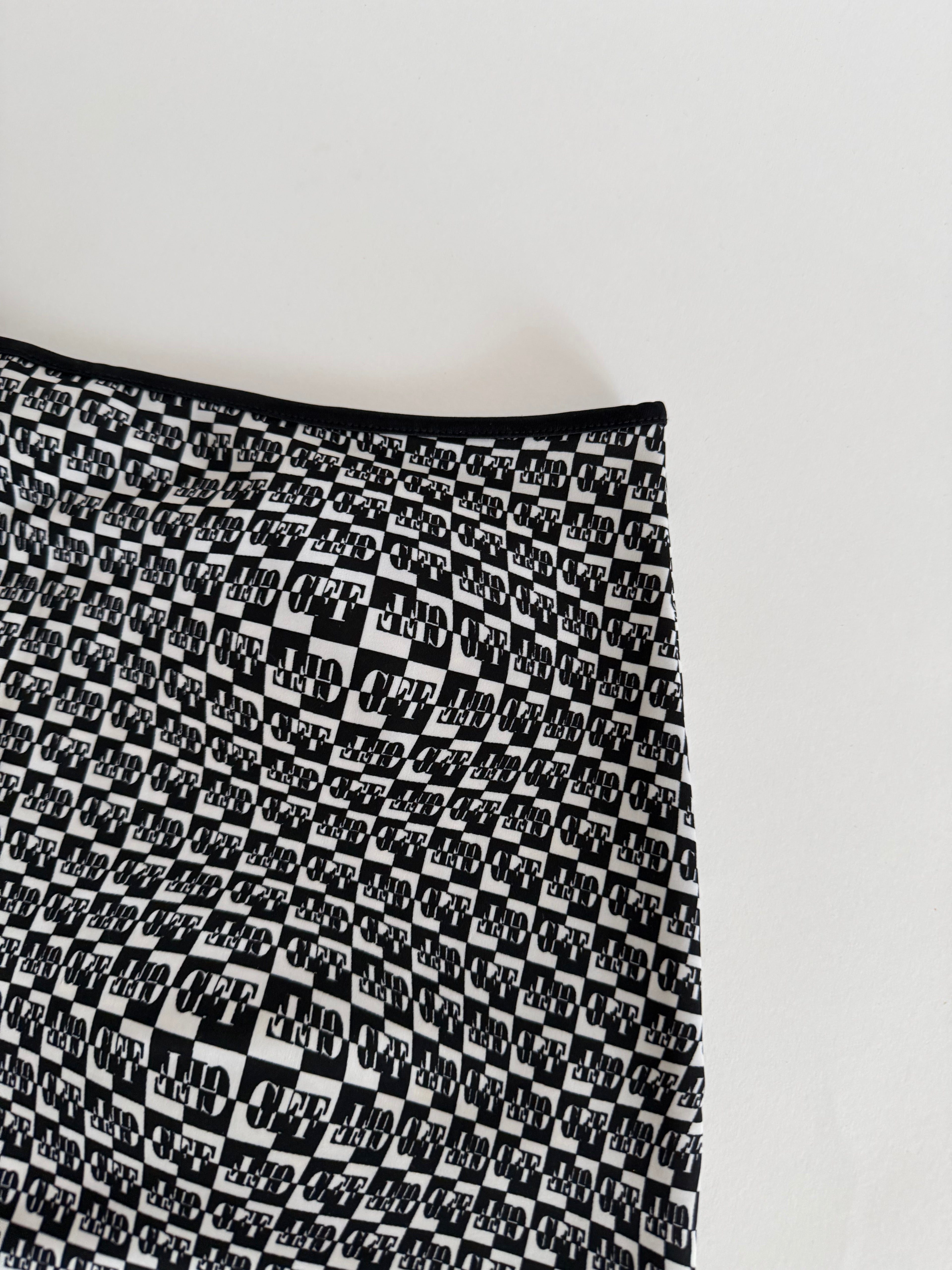 Gianfranco Ferré skirt split