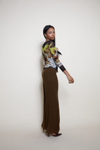 Jean Paul Gaultier eagle top
