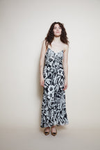 Ralph Lauren maxi dress