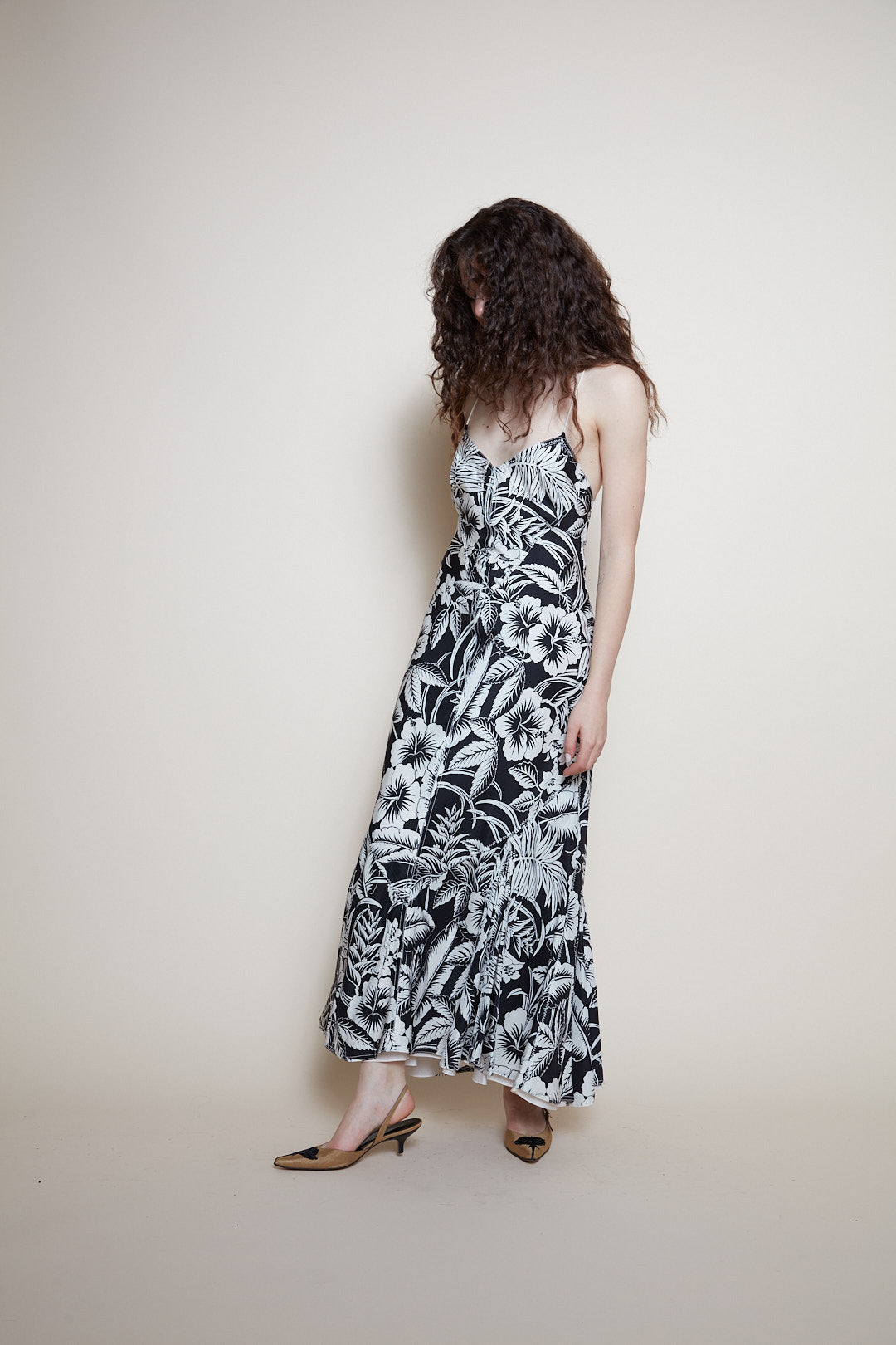 Ralph Lauren maxi dress