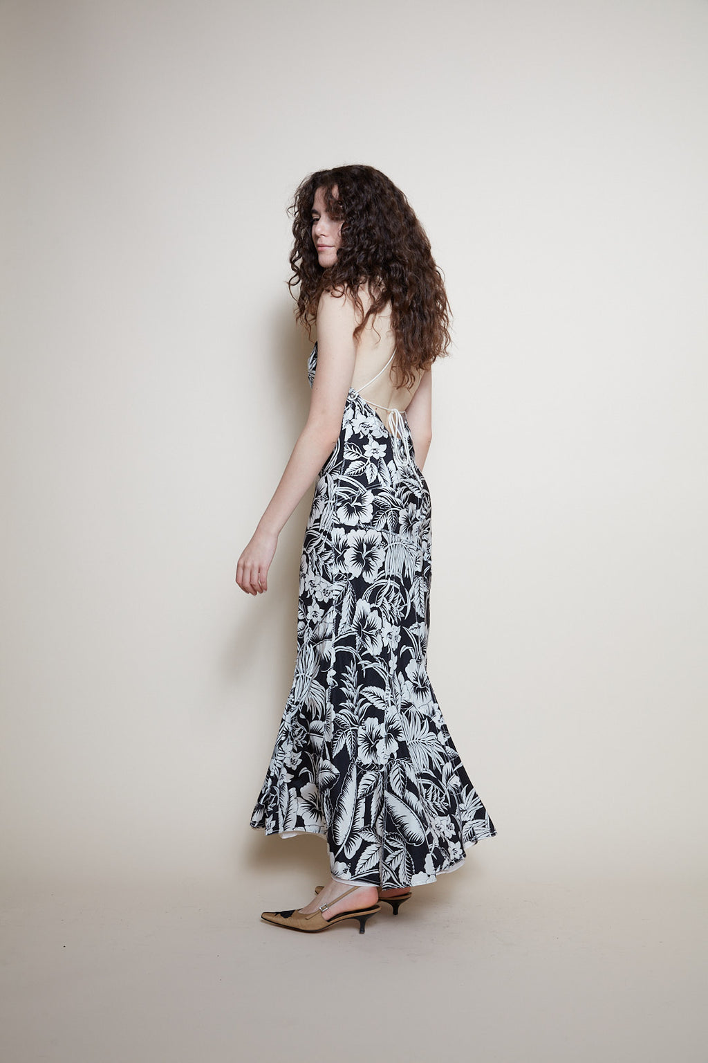 Ralph Lauren maxi dress