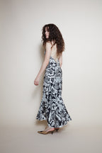Ralph Lauren maxi dress