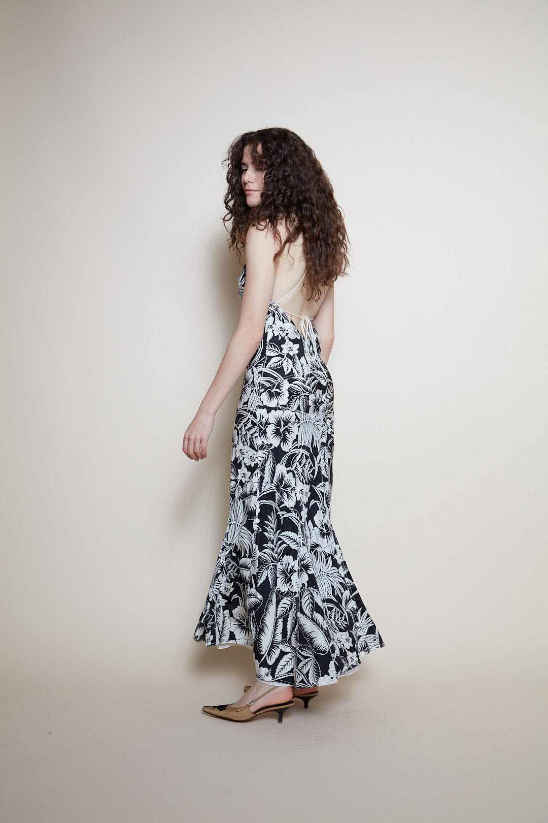 Ralph Lauren maxi dress