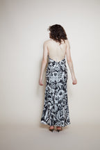 Ralph Lauren maxi dress