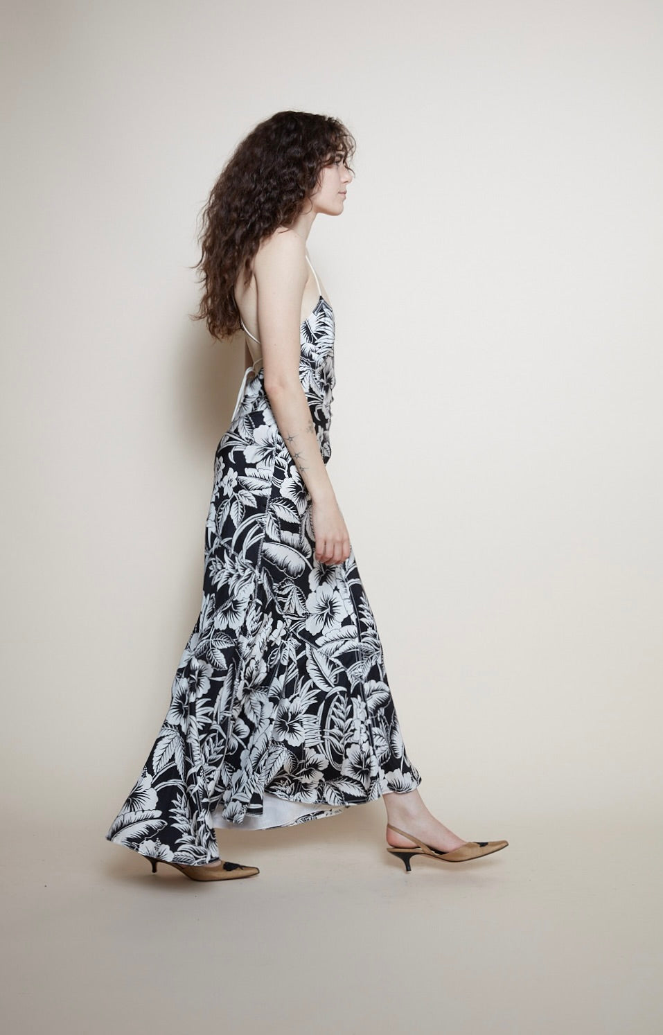 Ralph Lauren maxi dress