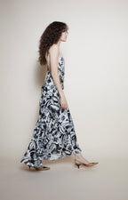 Ralph Lauren maxi dress