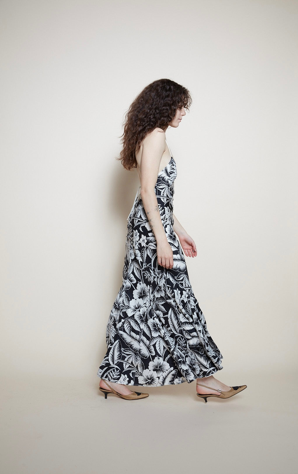 Ralph Lauren maxi dress