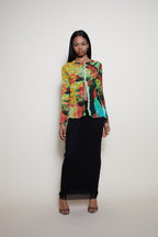 Jean Paul Gaultier S/S 2000 Runway top