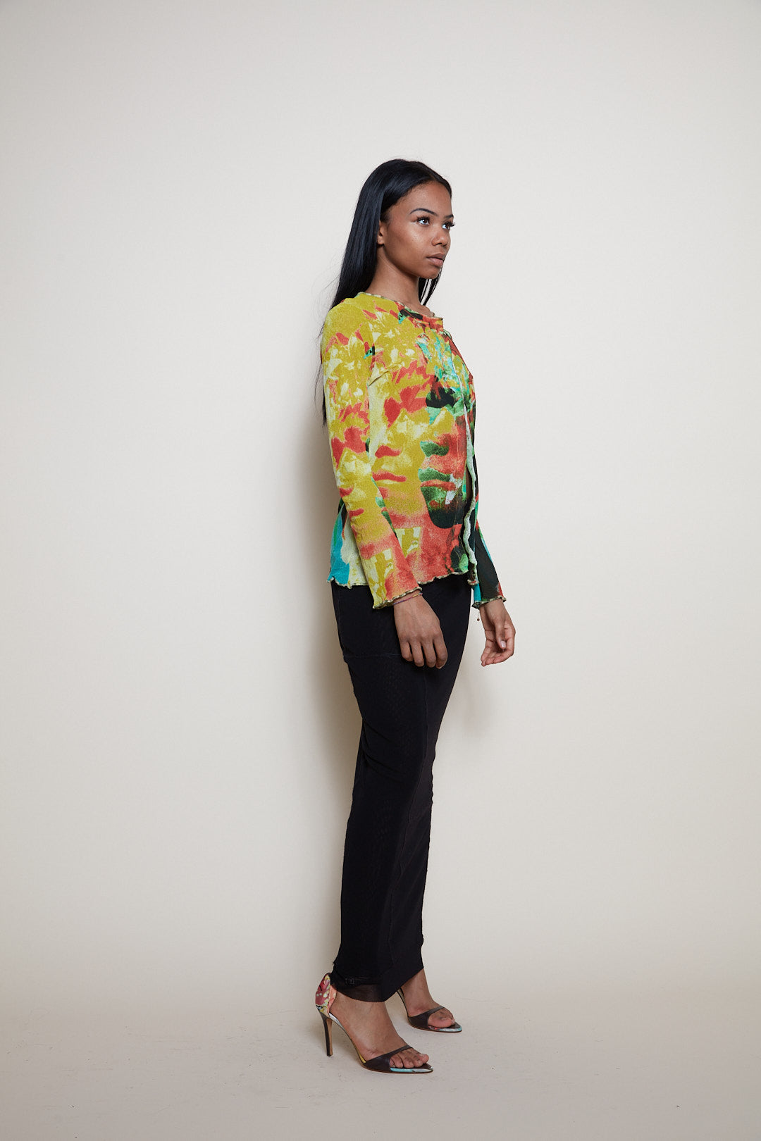 Jean Paul Gaultier S/S 2000 Runway top