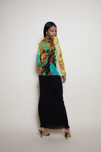 Jean Paul Gaultier S/S 2000 Runway top