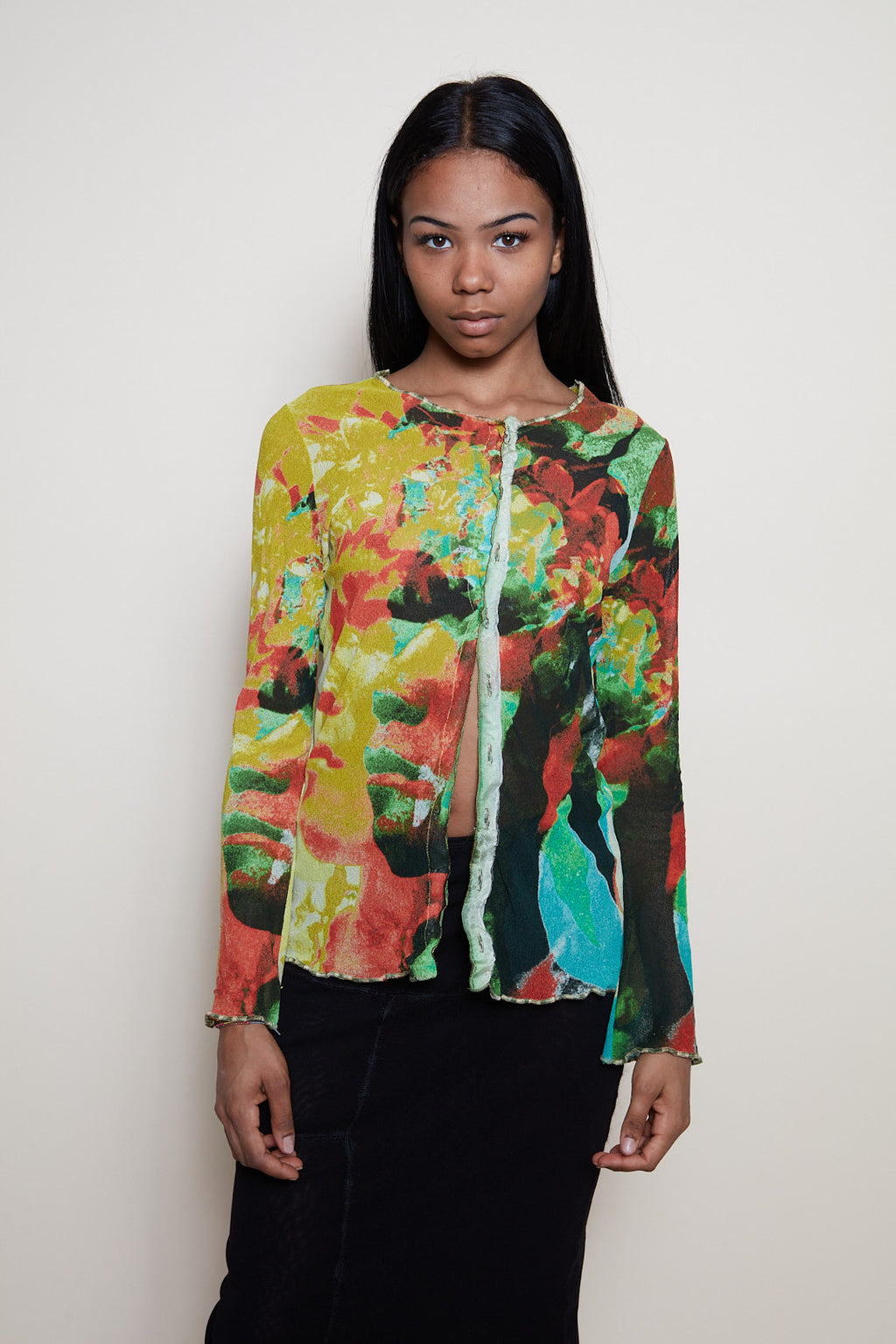 Jean Paul Gaultier S/S 2000 Runway top