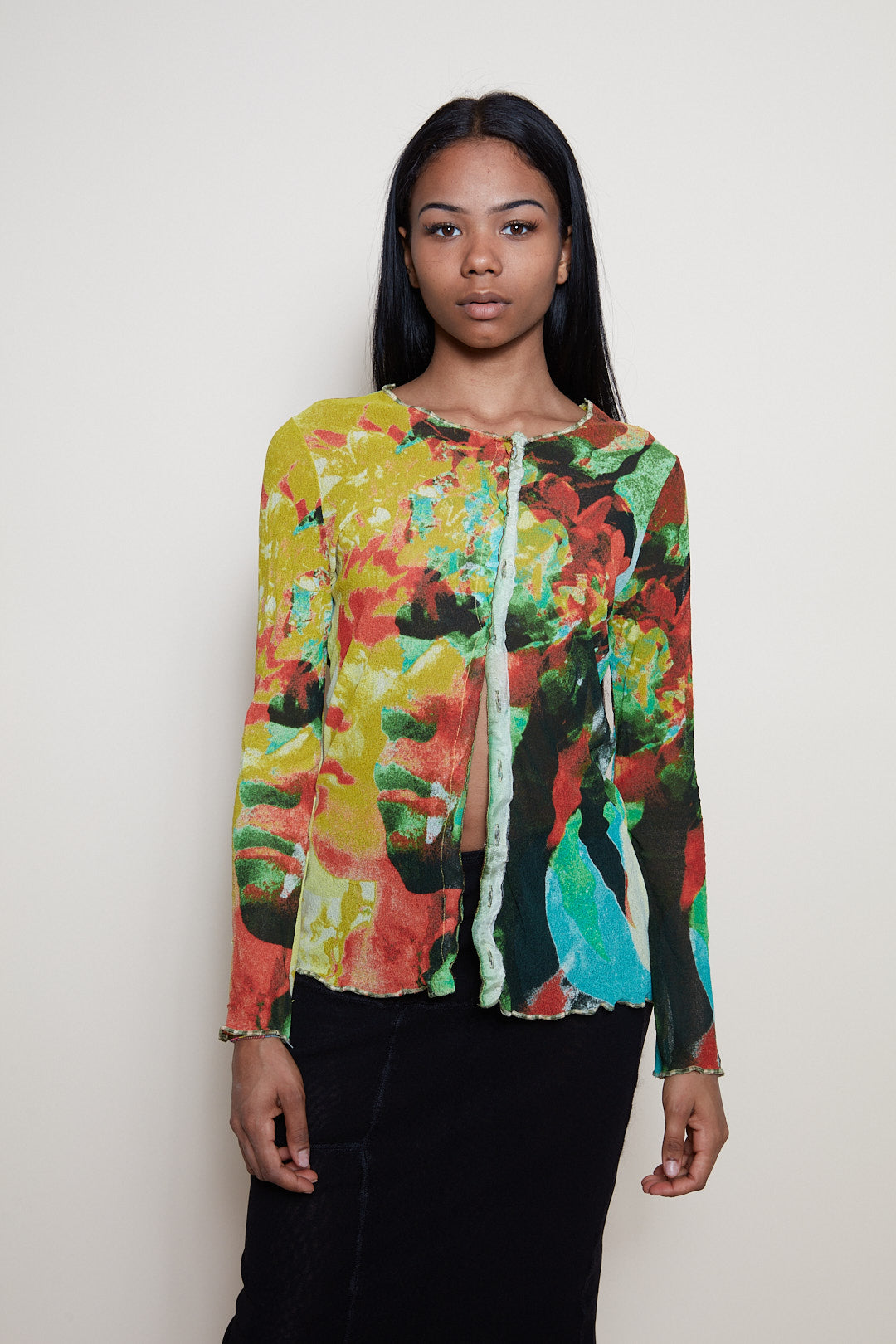 Jean Paul Gaultier S/S 2000 Runway top