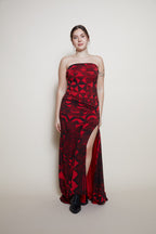 Handmade dress from Cook Islands