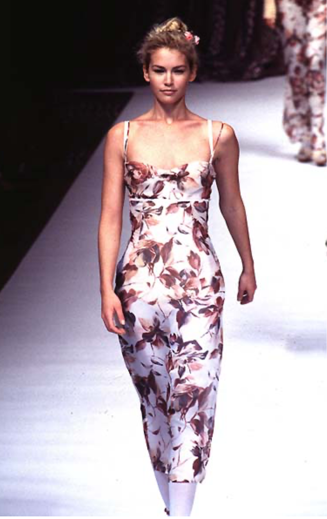 Dolce & Gabbana S/S 1997 silk suit